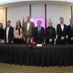 Instalada directiva de la Cámara de Integración Económica Venezolana Turca