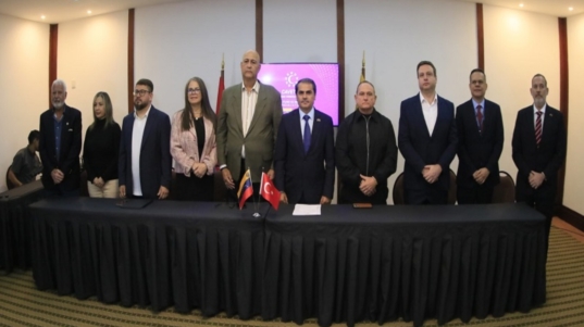 Turkiye Venezuela
