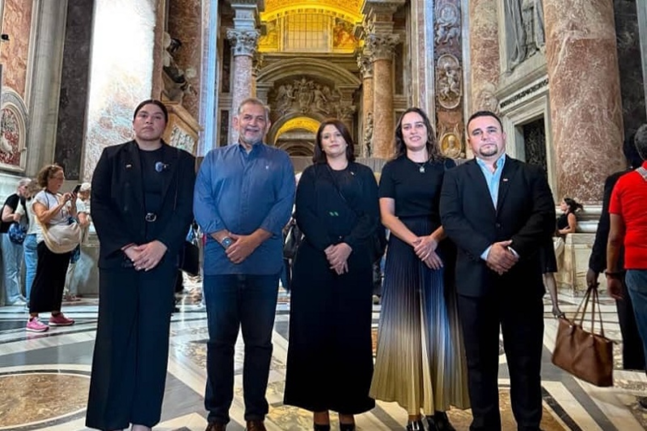 Venezuela-jubileo-Roma-foto-6