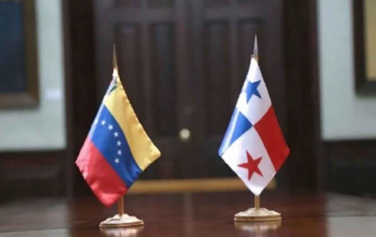 Venezuela y Panamá