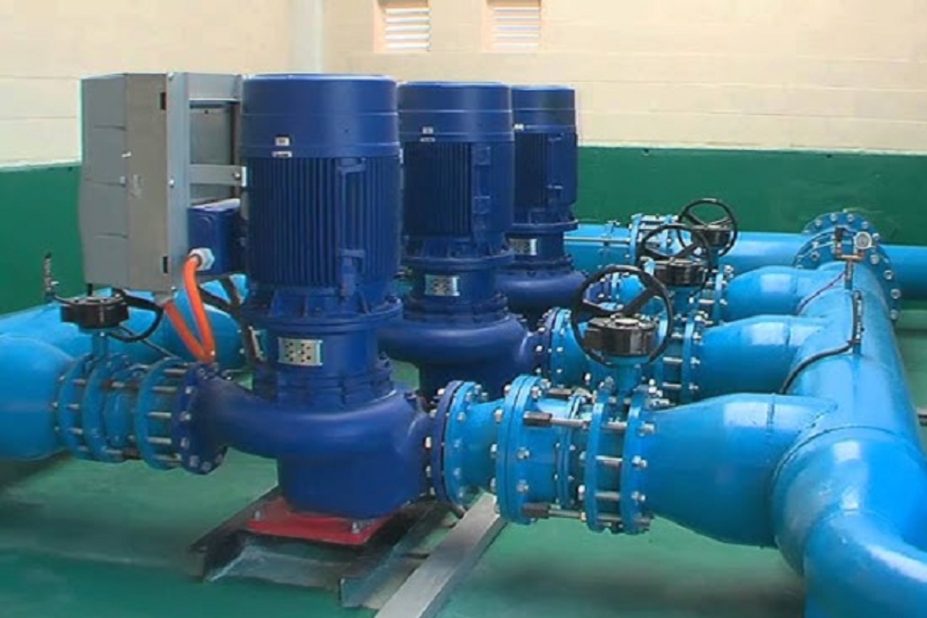agua potable