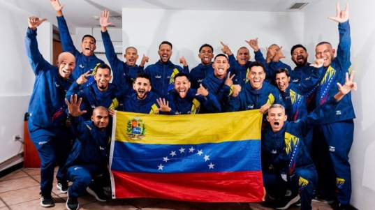 futsal sordo venezolano