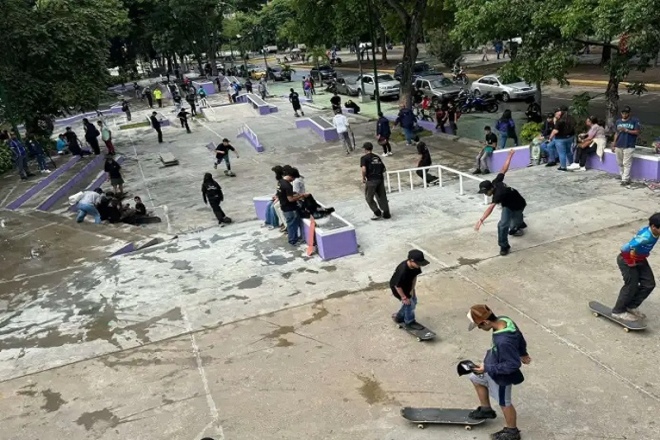 skate park