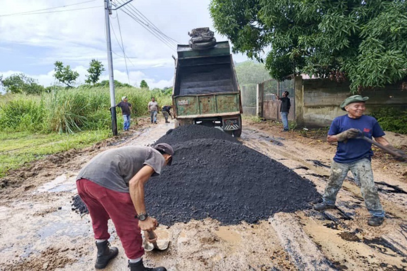 vialidad amazonas