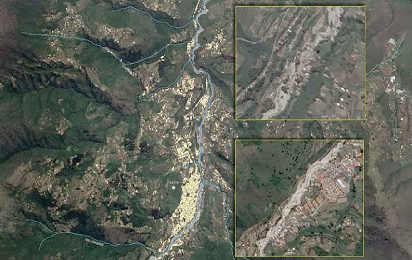 ABAE - tecnología satelital