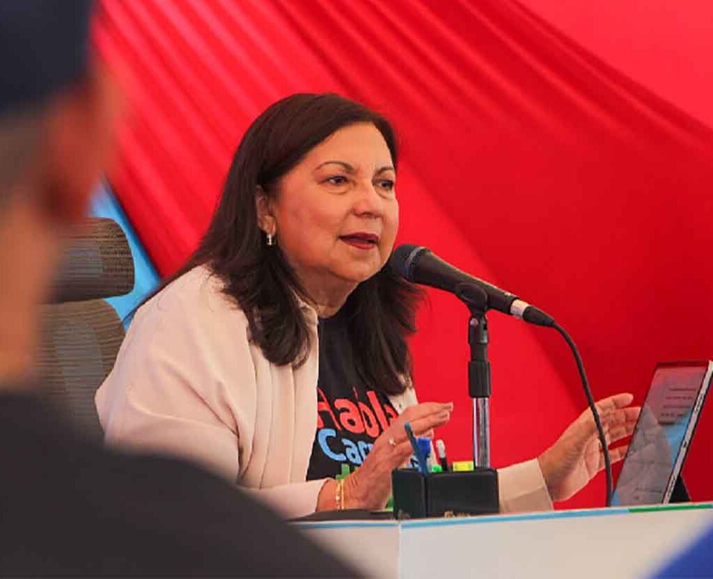 Alcaldesa Meléndez: Operación Caracas Sonríe atendió a 8 mil personas en El Junquito