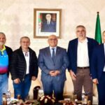 Delegación venezolana arriba a Argelia para celebrar la V Comisión Mixta
