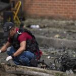 Colombia: hallan en Guaviare restos de ocho líderes sociales desaparecidos