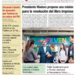 Edición Impresa Correo del Orinoco N° 5.198
