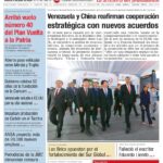 Edición Impresa Correo del Orinoco N° 5.199