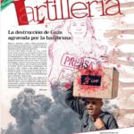 La Artillería N° 714