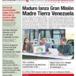 Edición Impresa Correo del Orinoco N° 5.205