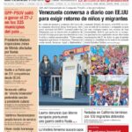 Edición Impresa Correo del Orinoco N° 5.206