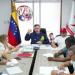 Juegos Nacionales Estudiantiles: Fuego patrio se enciende en Caracas