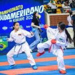 Campeonato Suramericano de Karate: La venezolana Katherine Loyo acabó con la reina