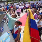 Juegos Deportivos Nacionales Deportivos: La Guaira se avivó con el Fuego Patrio