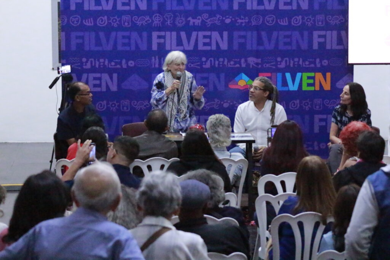 FCN presenta la versión digital de “Cuadernos Cineastas Venezolanos, No. 17. Liliane Blaser” en la Filven