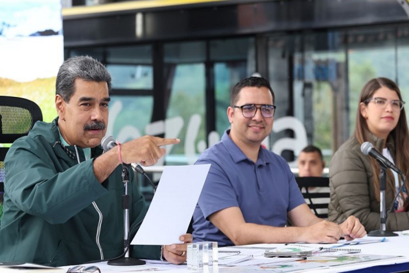 Misión Madre Tierra Venezuela transformará la sociedad venezolana