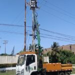 Corpoelec adecua sistema de distribución en Higuerote