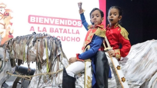 Niño Bolívar (1)