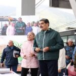Presidente Maduro supervisa frentes de trabajo activos en Mérida tras intensas lluvias