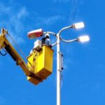 Corpoelec inicia Plan Integral de Iluminación de Vías Expresas en Sucre