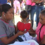 Jornada Gota de Amor de Buroz atendió a comunidades de Brisas de Oriente y de Las Mercedes