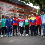 Juegos Deportivos Nacionales Estudiantiles: Llama sagrada inició su recorrido
