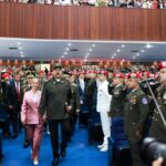 Presidente Maduro otorga ascensos militares a la Guardia de Honor Presidencial y DGCIM