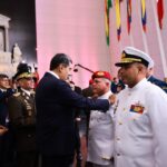 Presidente Maduro encabezó ascensos de la FANB