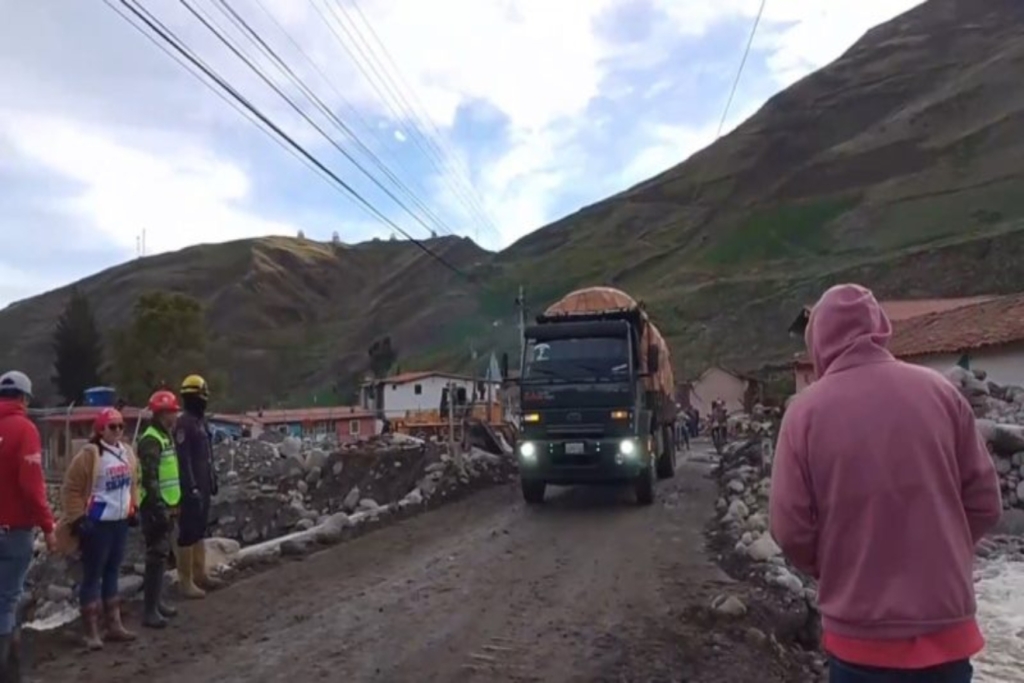 ruta vehicular