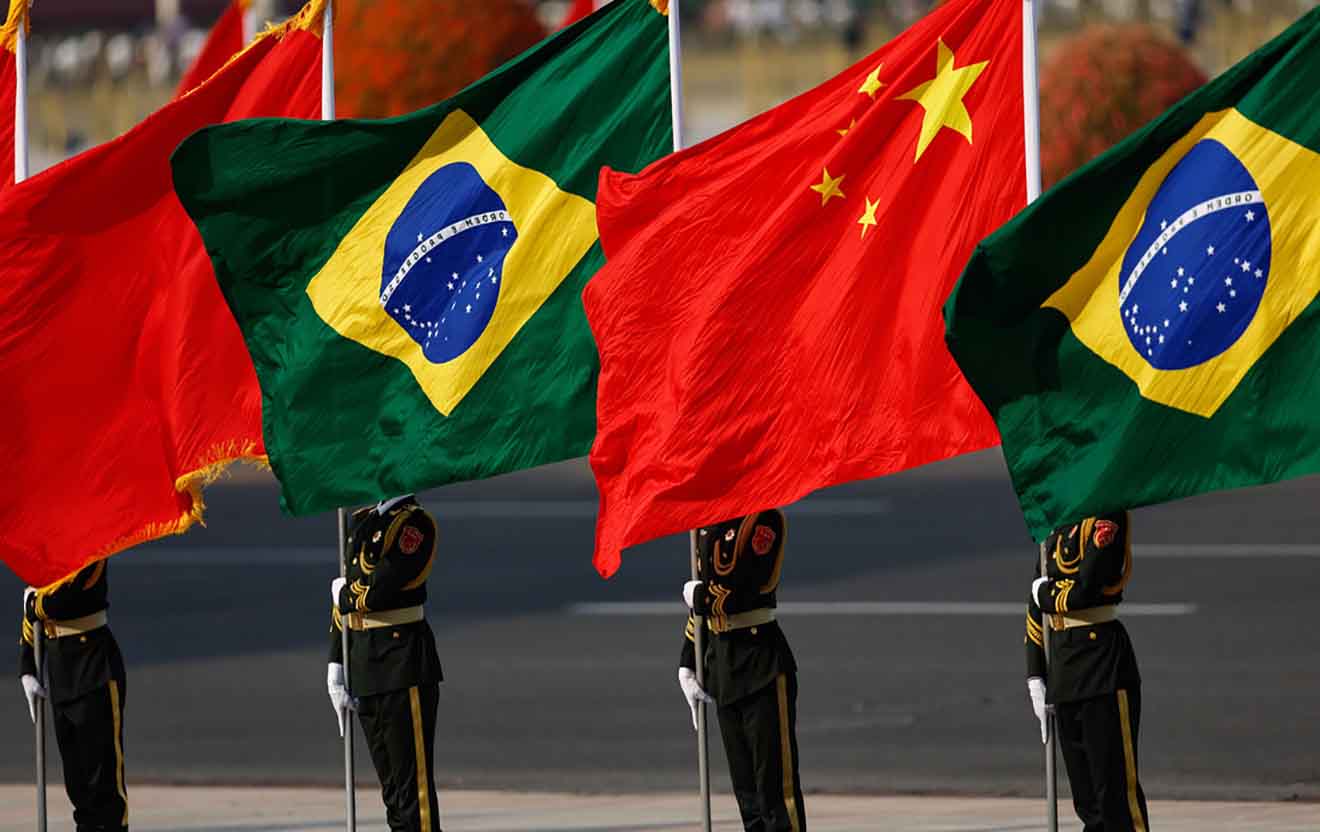 CHINA-BRASIL