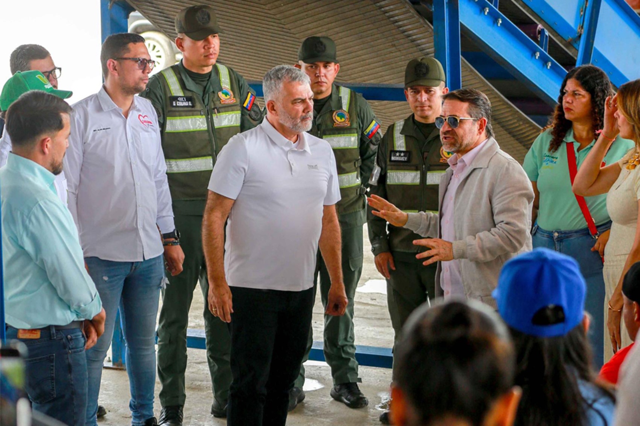 Desechos solidos guacara