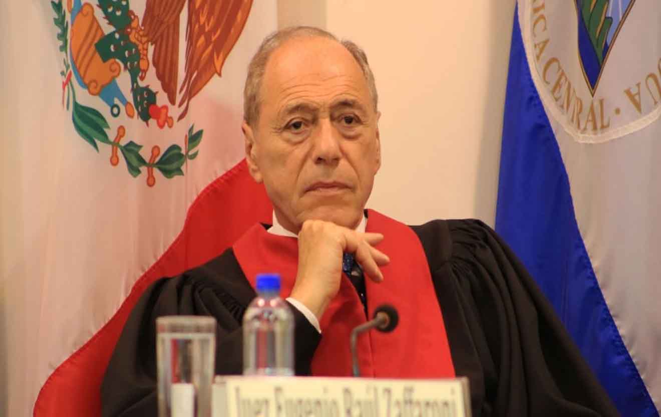 Exministro de la Corte Suprema de Argentina lamentó que su país no tenga poder judicial