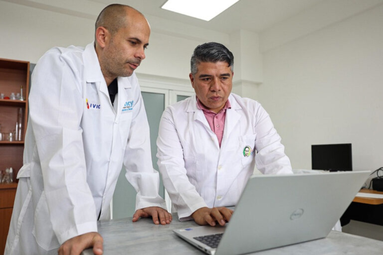 Investigadores