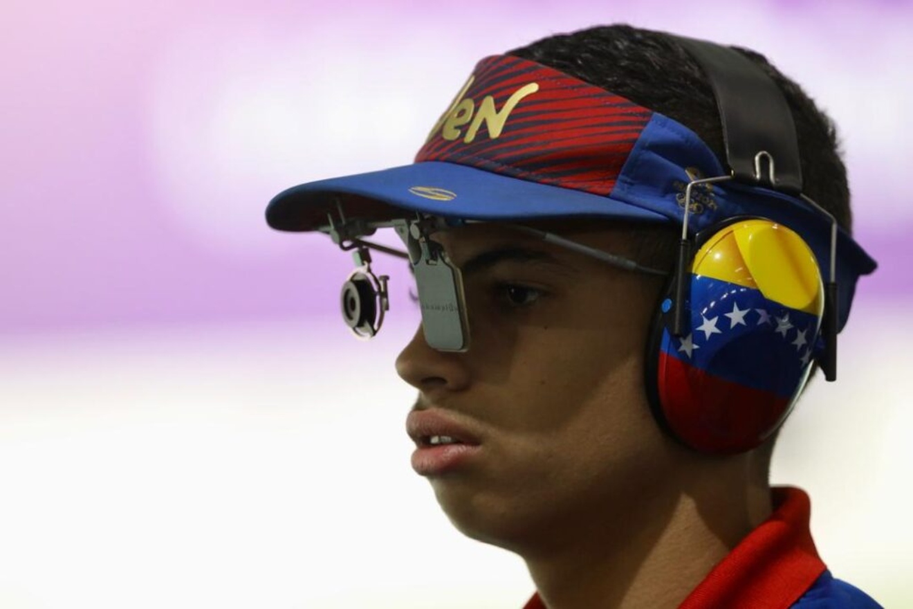 Tiro deportivo