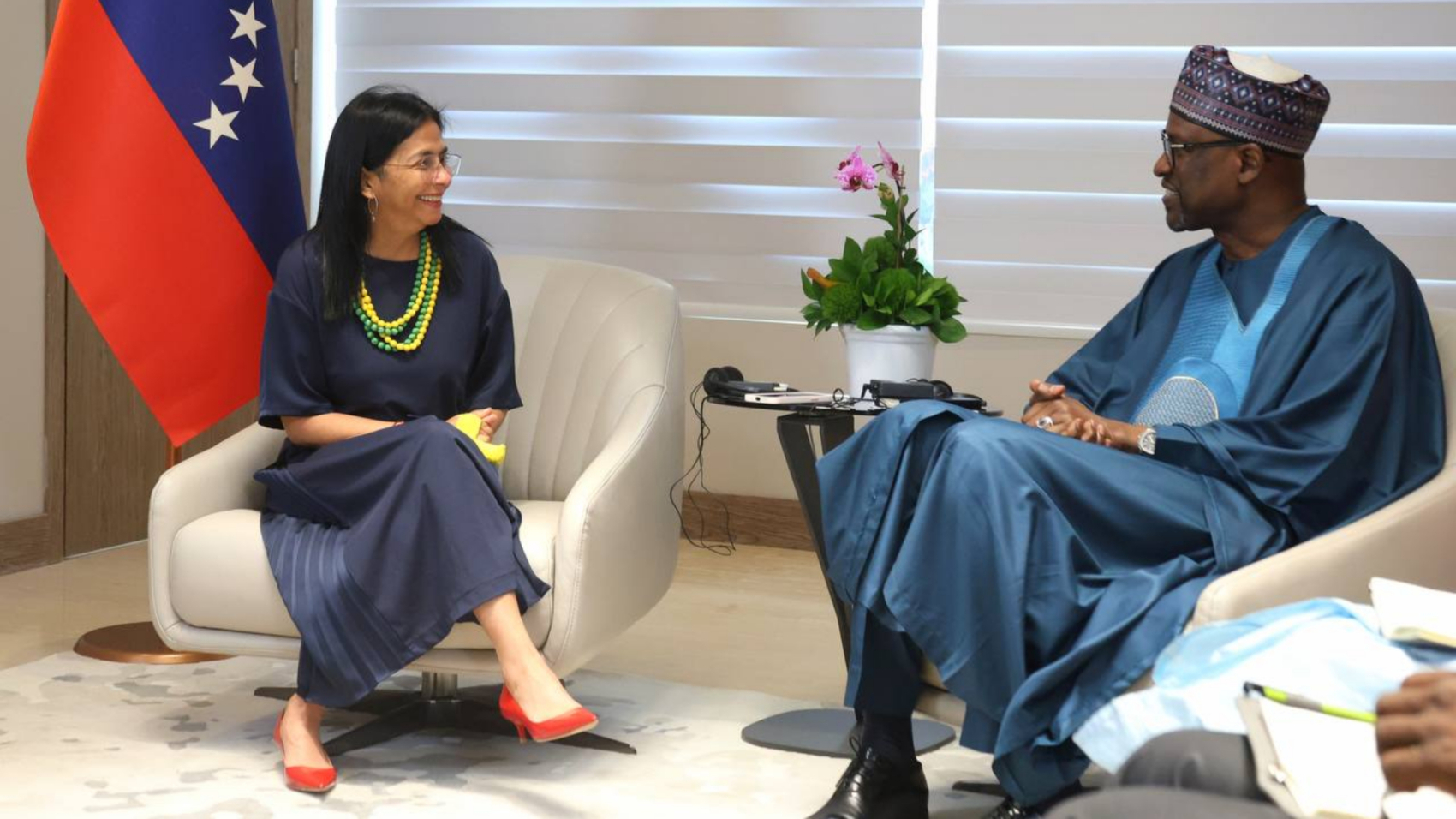 delcy-rodriguez-y-abdoulaye-diop-45881