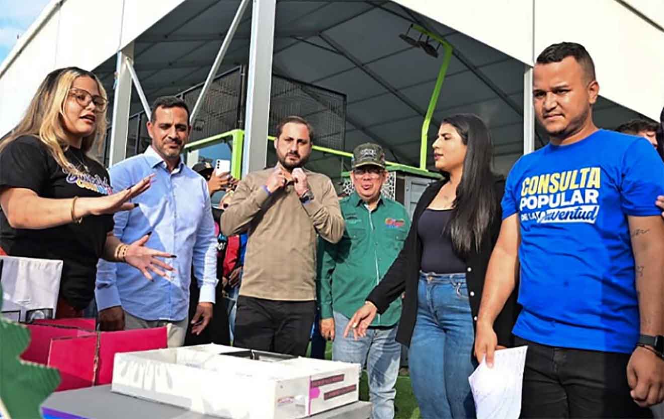 proyectos socioproductivos - La Guaira