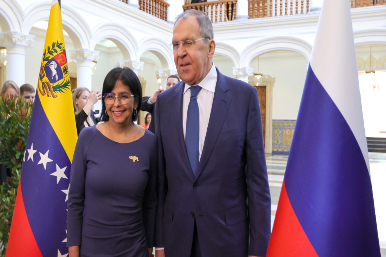 venezuela y rusia