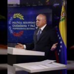 Diosdado Cabello: EEUU está sentenciando a muerte a los pescadores del Caribe