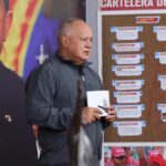 Cabello destacó labor de capitana de la GNB que capturó 4 narcotraficantes: Estuvo 20 horas en el mar