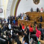 AN discutirá este jueves tres puntos relacionados con la soberanía nacional