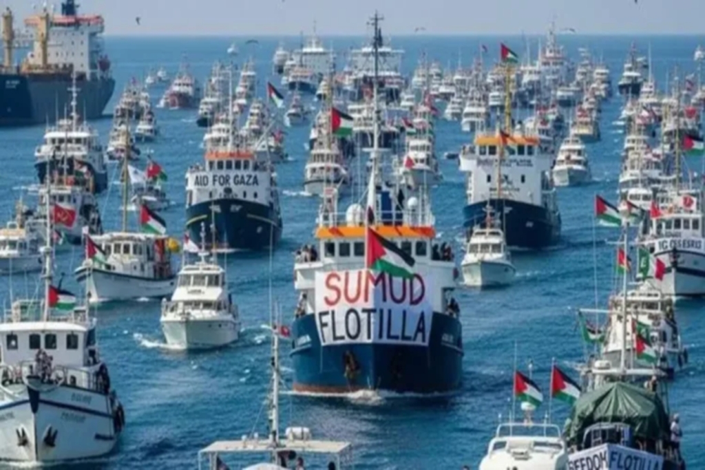 Gaza-ayuda-humanitaria.-Flotilla-Sumud