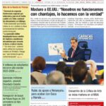 Edición Impresa Correo del Orinoco N° 5.272