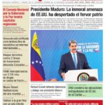 Edición Impresa Correo del Orinoco N° 5.273