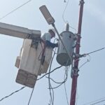 Fortalecido servicio eléctrico en Lara con más de 100 nuevos transformadores