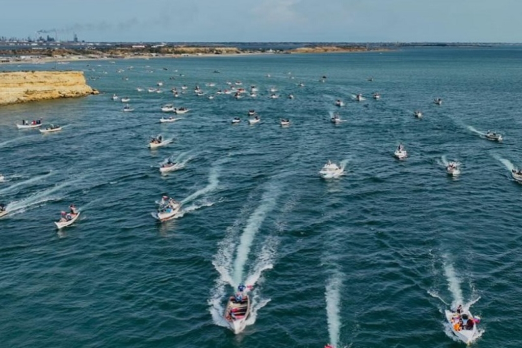 Pescadores defensa