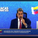 Presidnete Nicolàs M