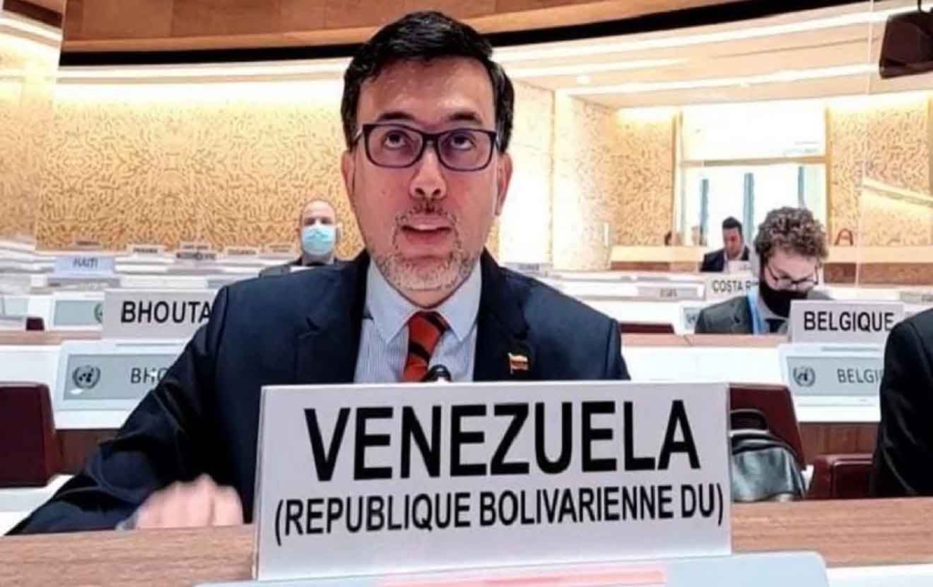 VZLA ONU