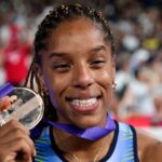Yulimar Rojas completó hazaña con bronce mundial